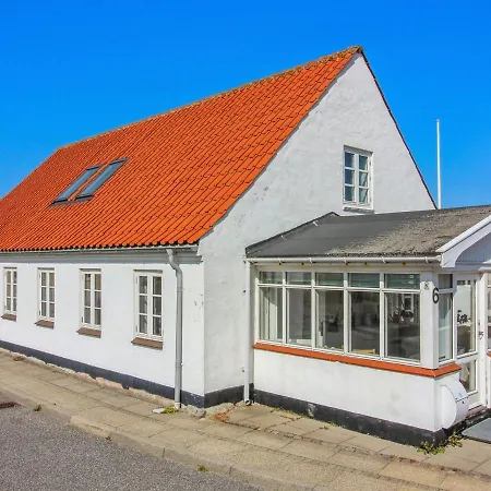 Blome - 350m From The Sea In Nw Jutland By Interhome *