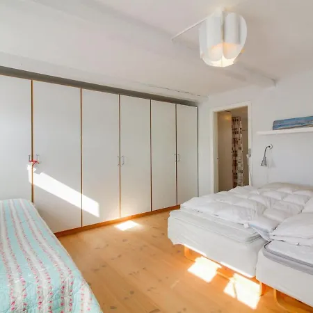 Апартаменты Blome - 350m From The Sea In Nw Jutland By Interhome *