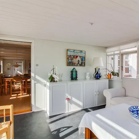 Blome - 350m From The Sea In Nw Jutland By Interhome Апартаменты Лёккен