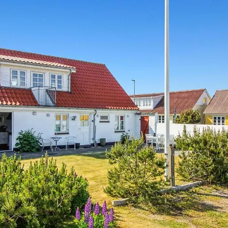 Апартаменты Blome - 350m From The Sea In Nw Jutland By Interhome