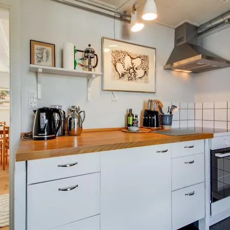 Blome - 350m From The Sea In Nw Jutland By Interhome Апартаменты Лёккен